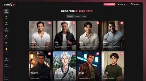 ia porno gay|AI Gay Porn Generator